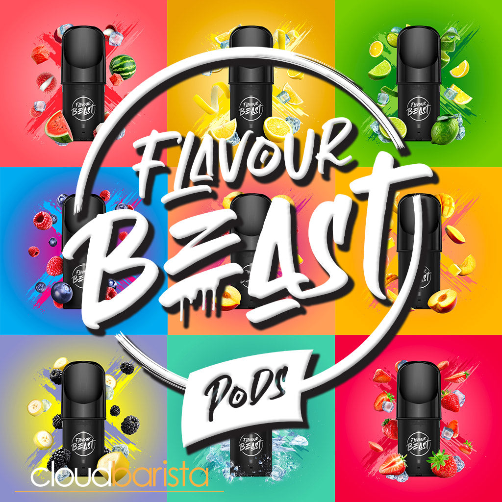 Flavour Beast - Pods
