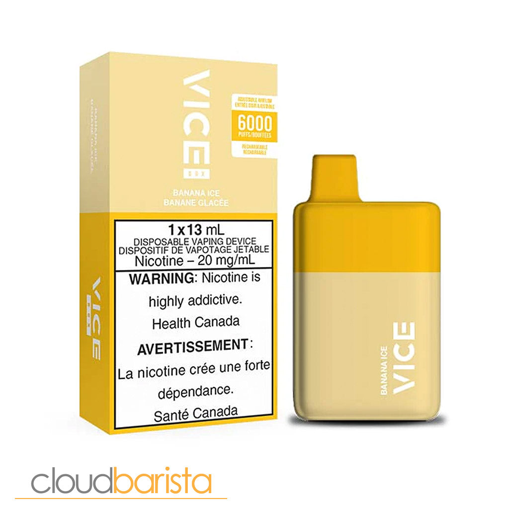 Vice Box Disposable