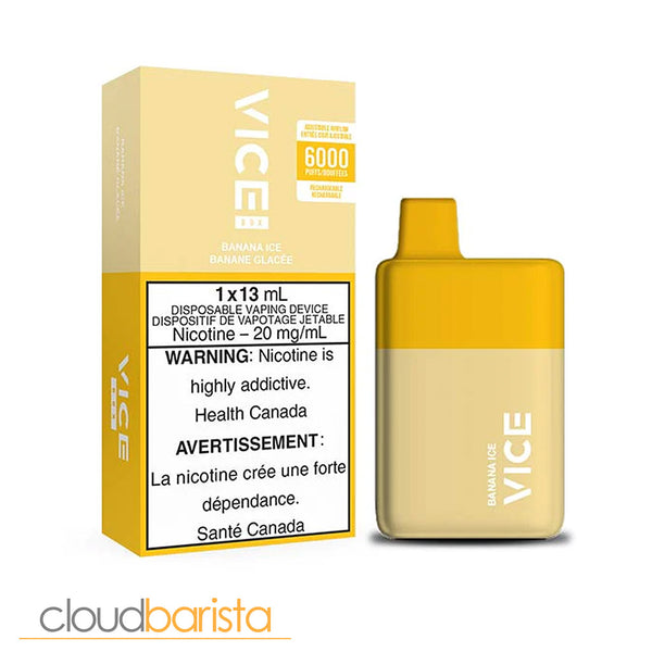 Vice Box Disposable