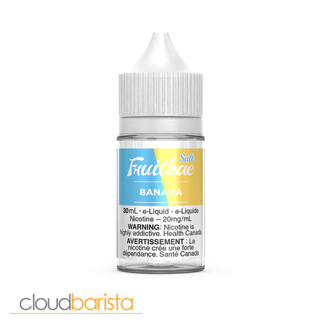 Fruitbae - Banana Salts