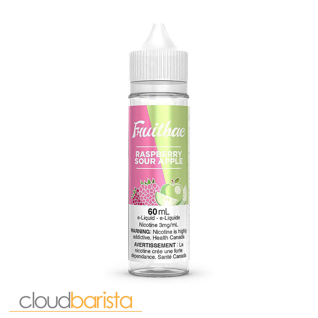 Fruitbae - Raspberry Apple