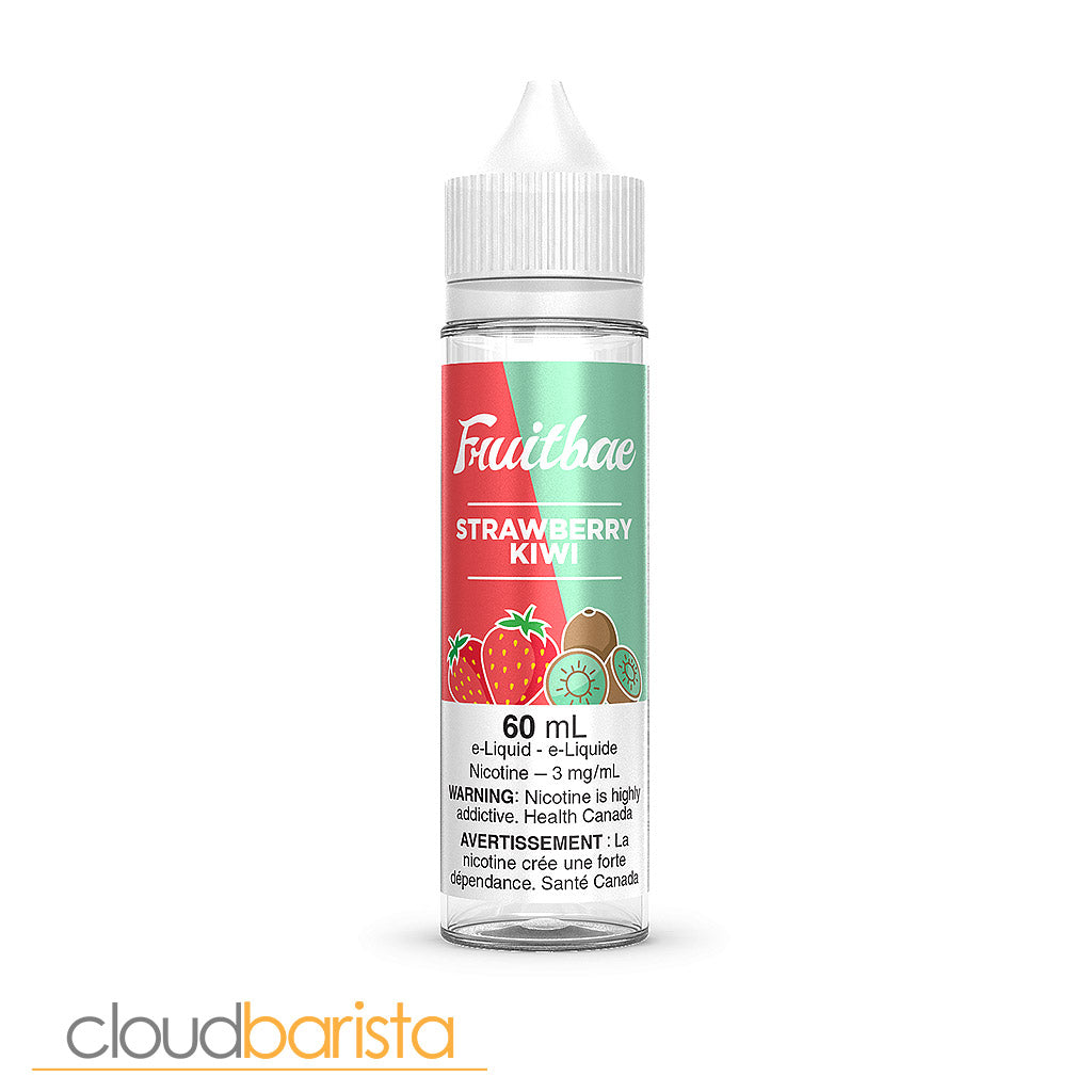 Fruitbae - Strawberry Kiwi