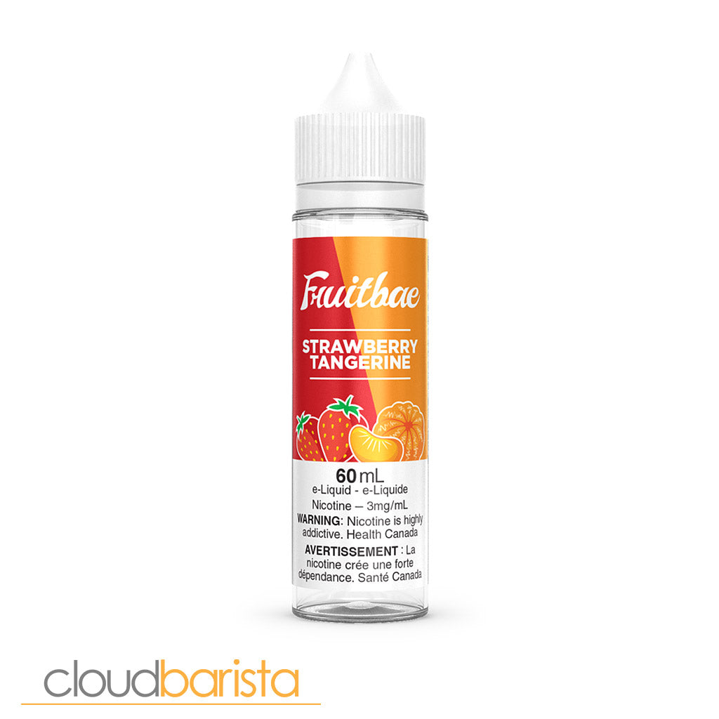 Fruitbae - Strawberry Tangerine