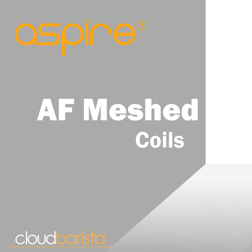 Aspire AF Mesh Coils