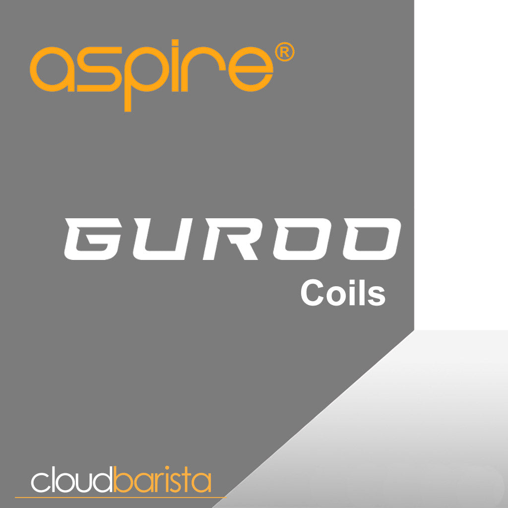 Aspire Guroo Coils