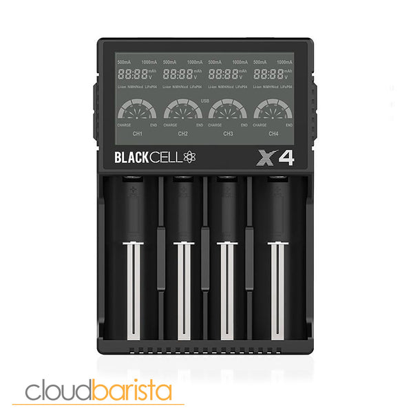 Blackcell X4 LCD Charger