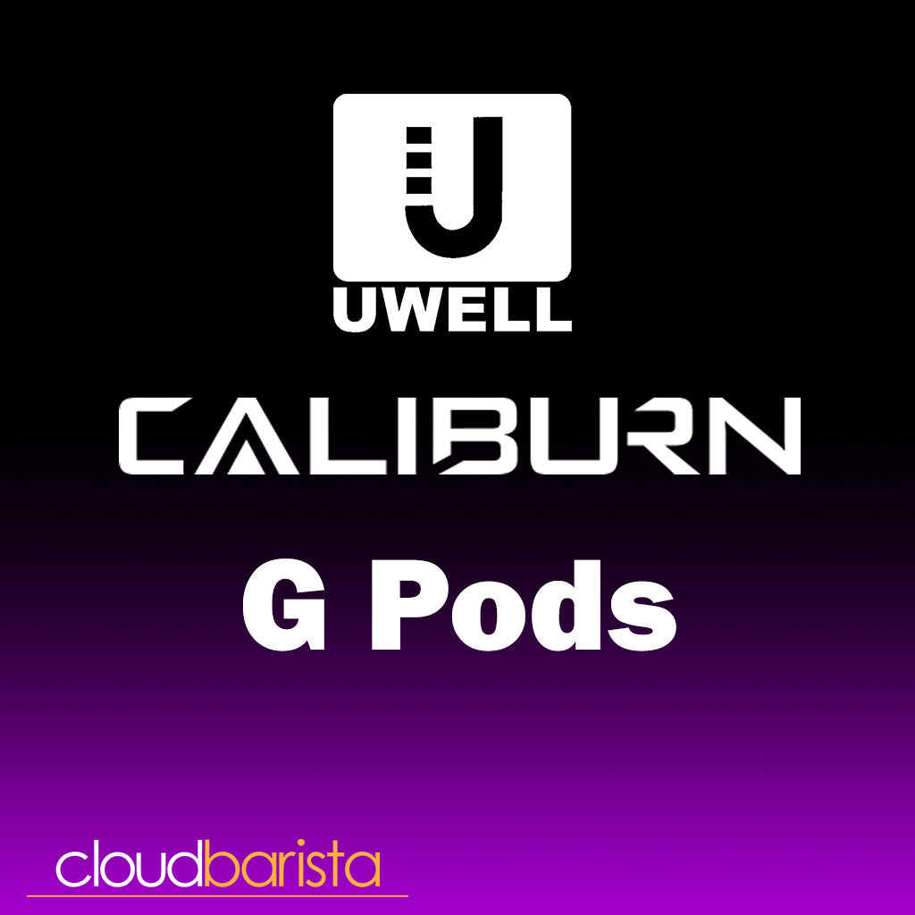 Caliburn G Replacement Pods