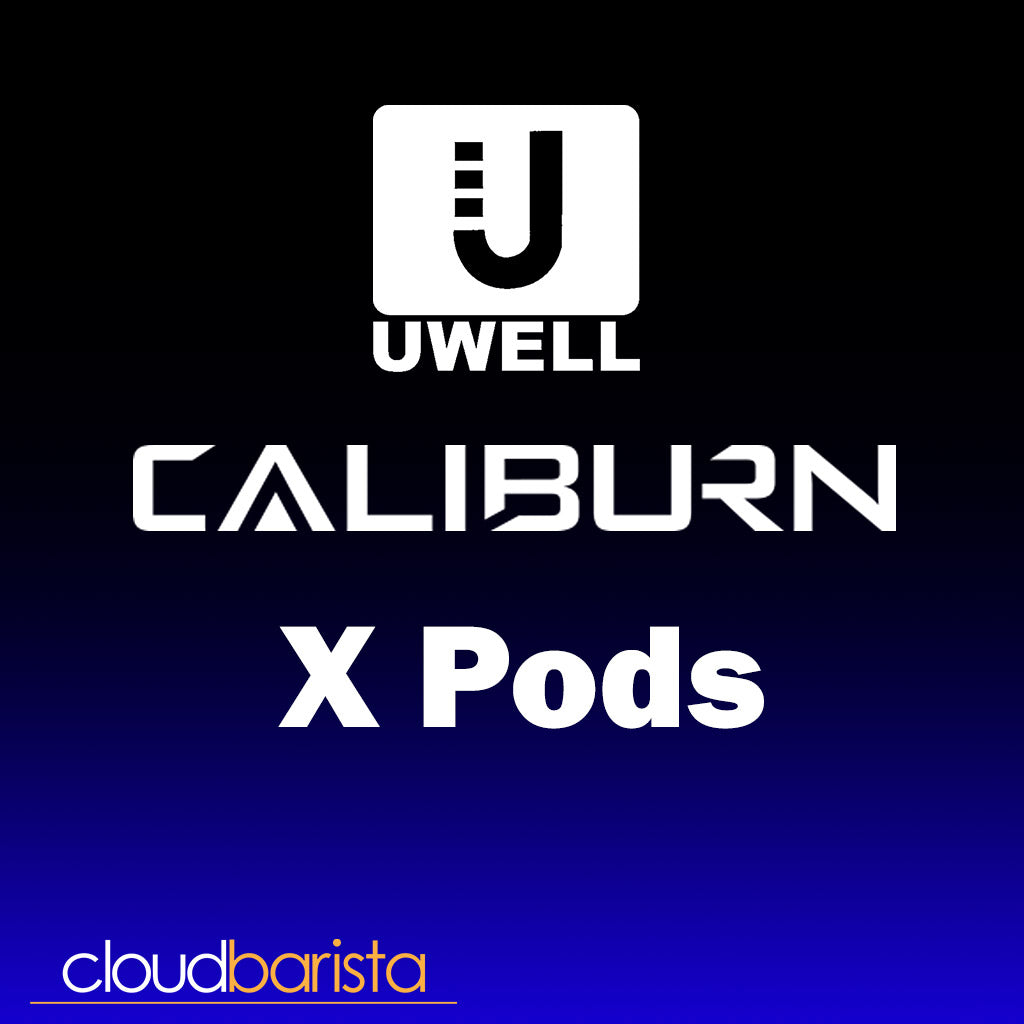 Caliburn X Replacement Pods
