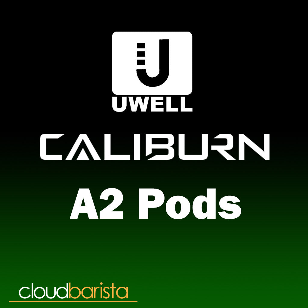 Caliburn A2 Replacement Pods