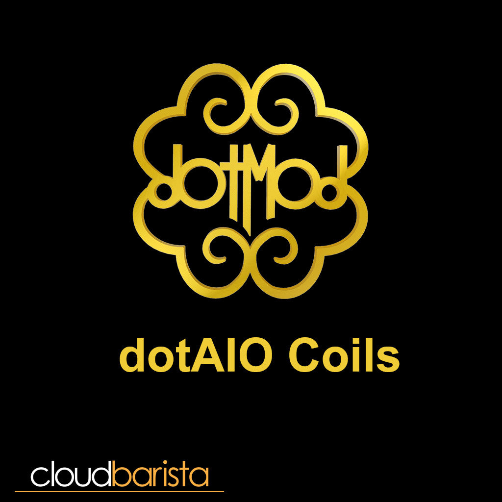 dotAIO Coils