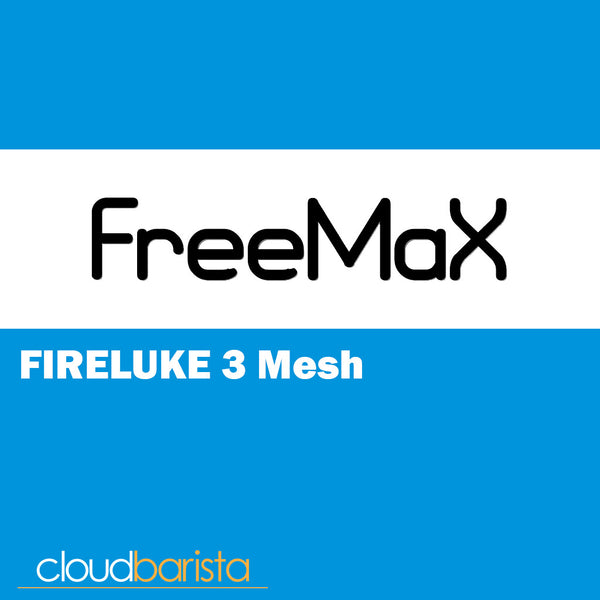 Fireluke 3 Mesh Coils