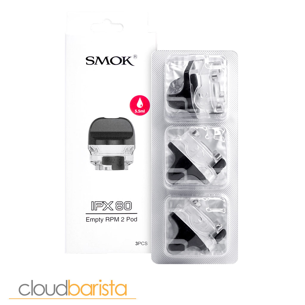 IPX 80 Replacement Pods