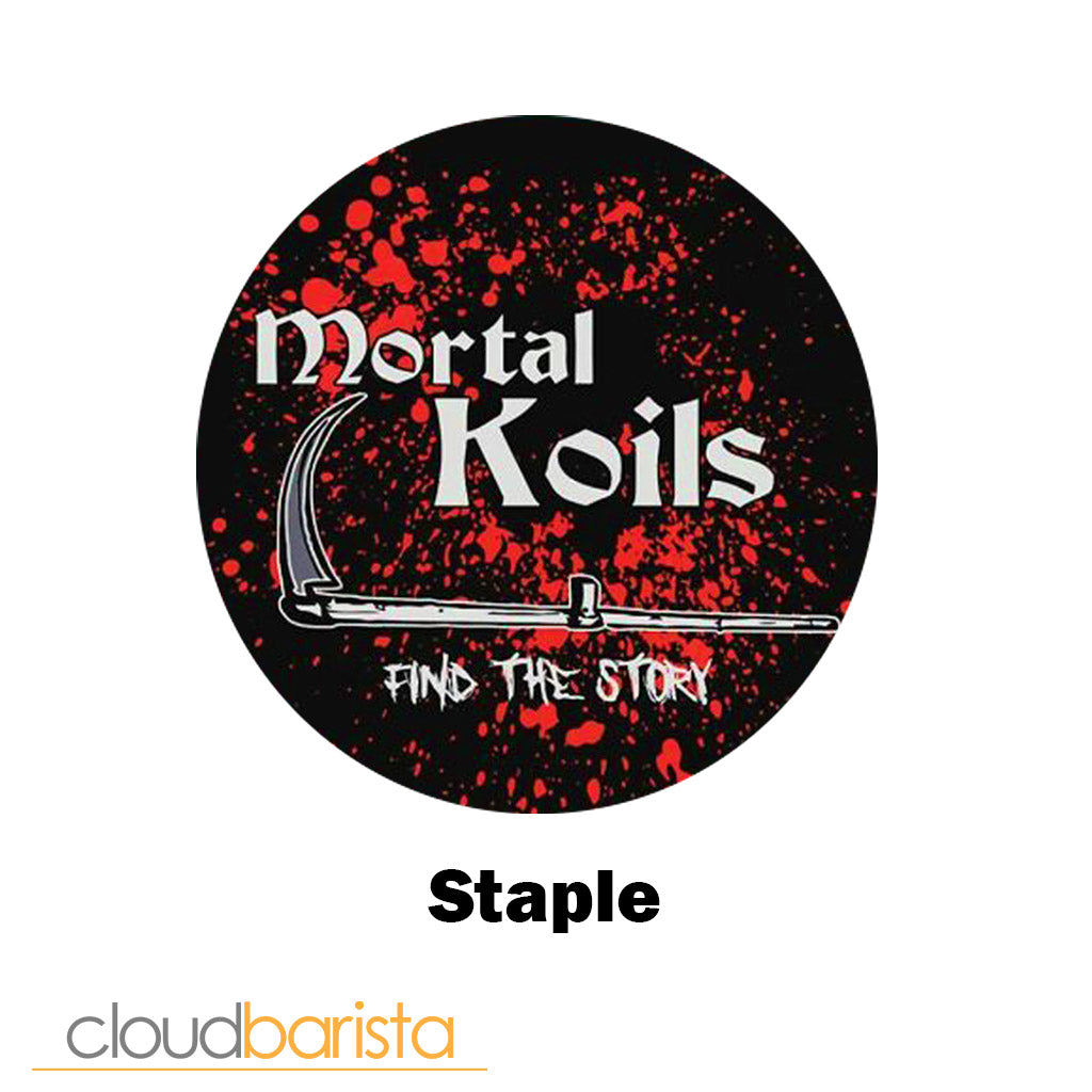 Staple Coils