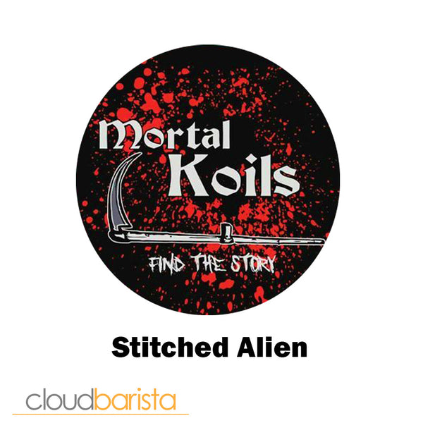 Stitched Alien Coils