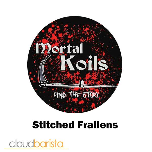 Stitched Fralien Coils