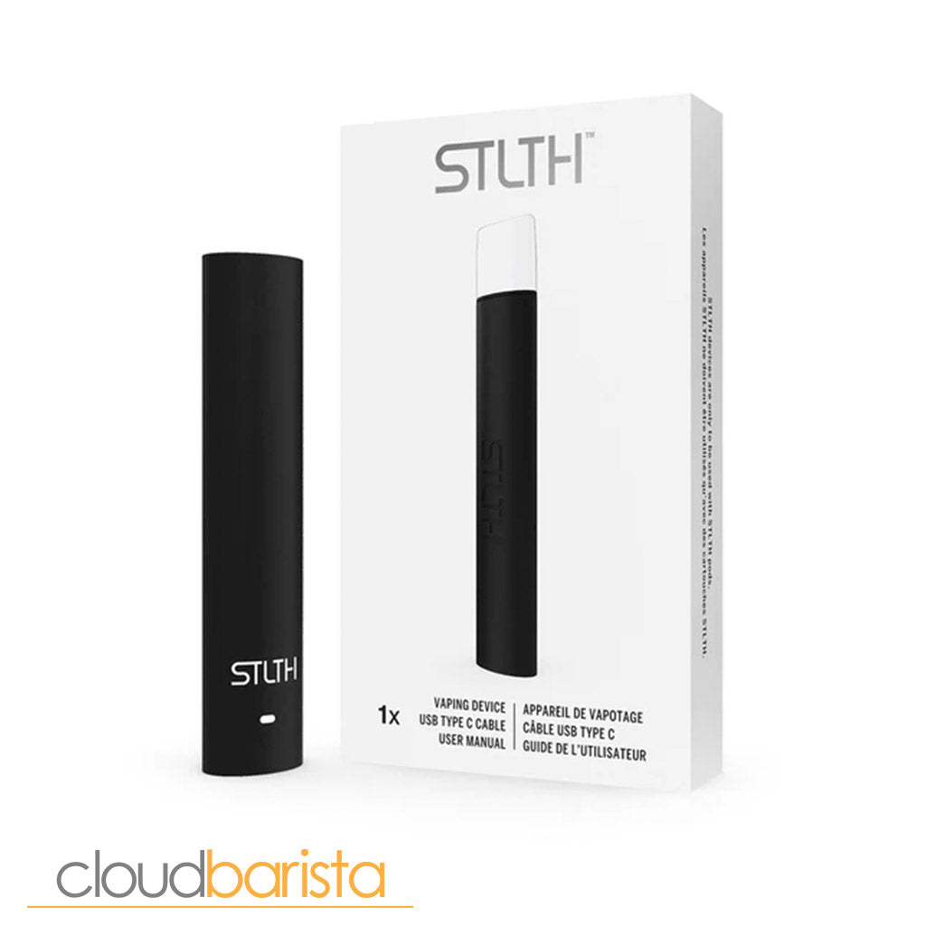 STLTH Mod - Rubberized