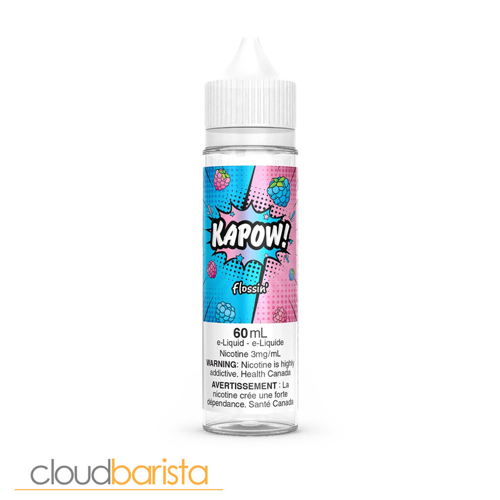 Kapow - Cloudy