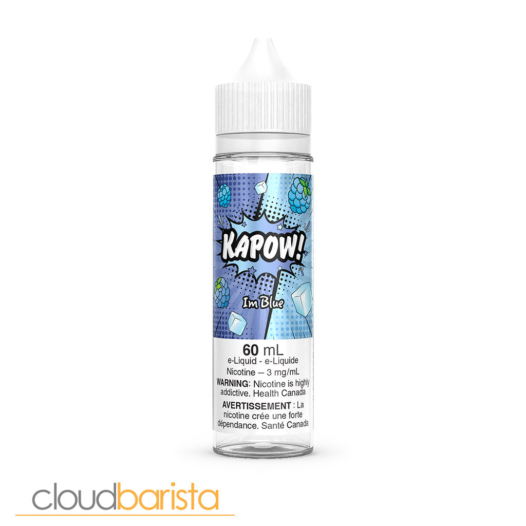 Kapow - I'm Blue