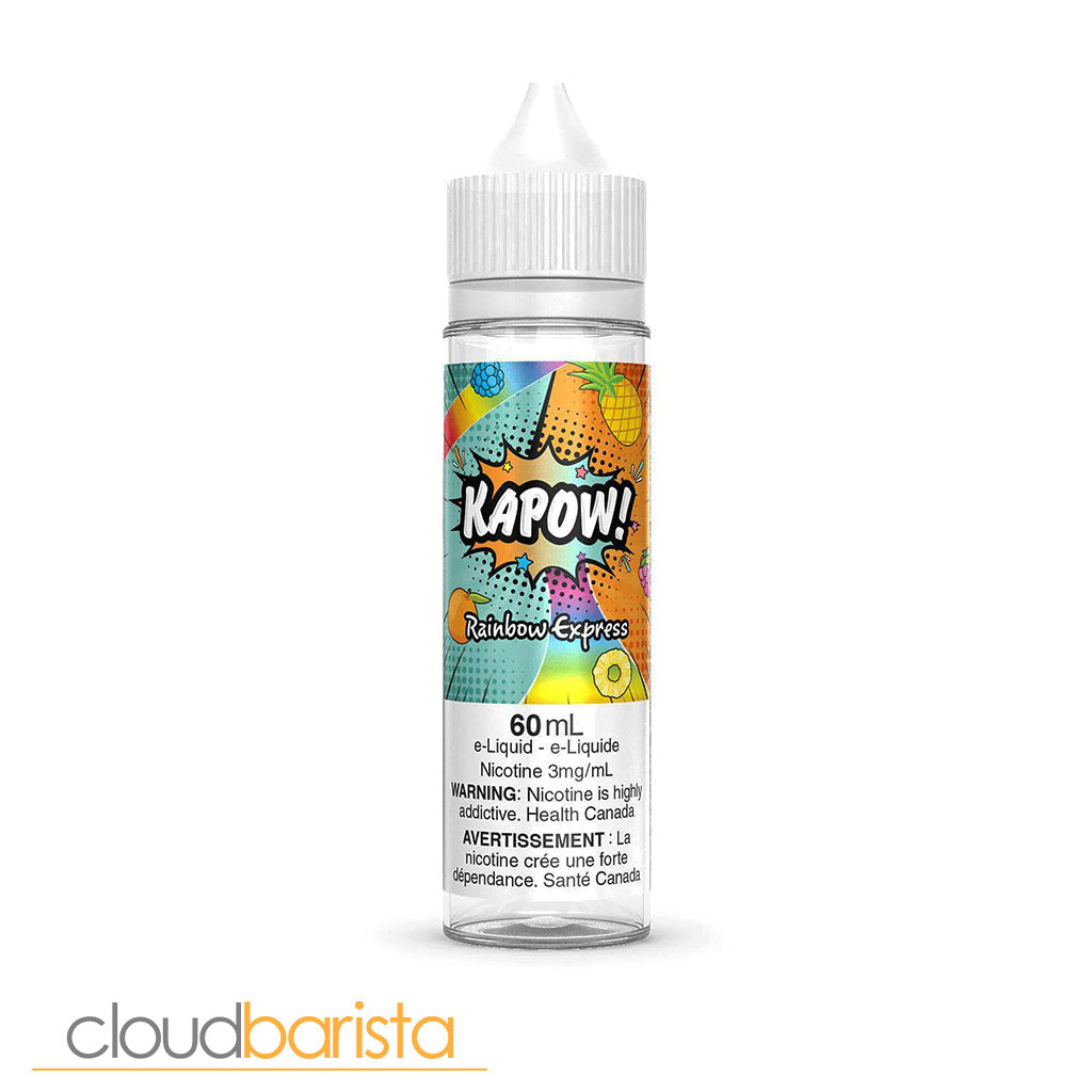 Kapow - Rainbow Express