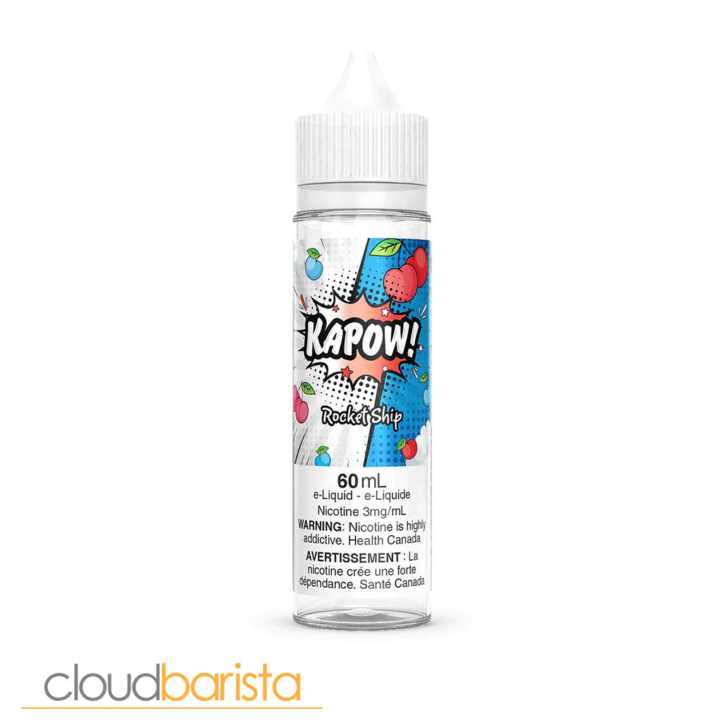 Kapow - Rocket Ship