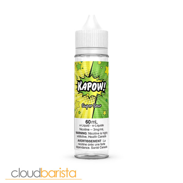 Kapow - Super Sour