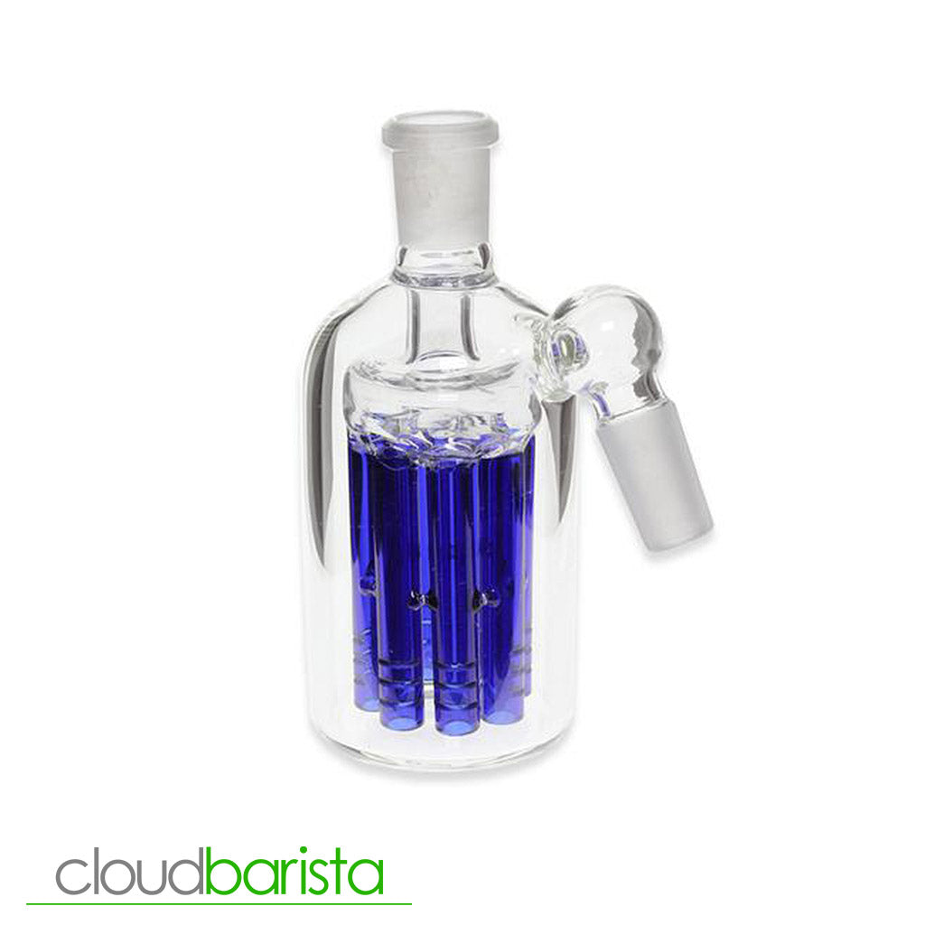 Multi-Arm Ash-Catcher
