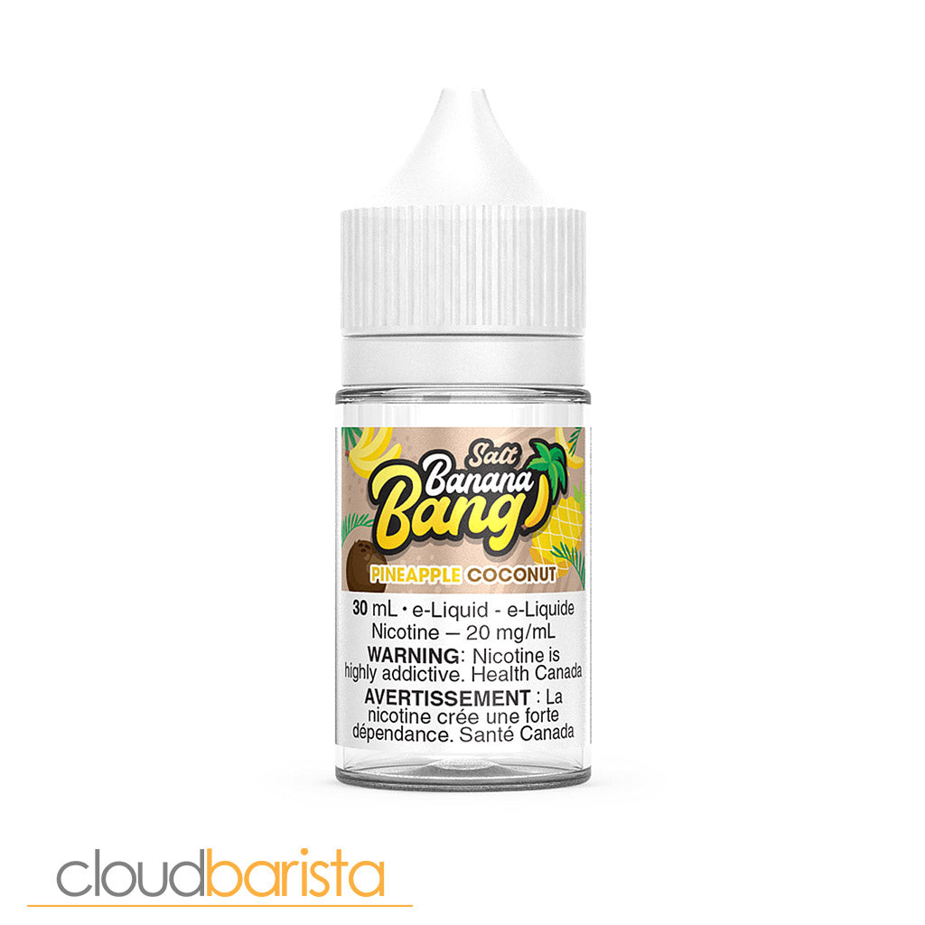 Pineapple Coconut - Salts