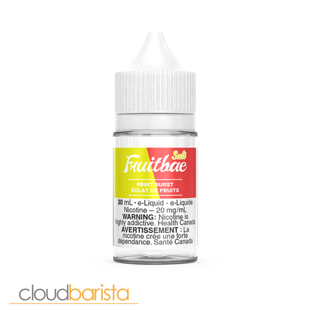 Fruitbae - Fruit Burst Salts