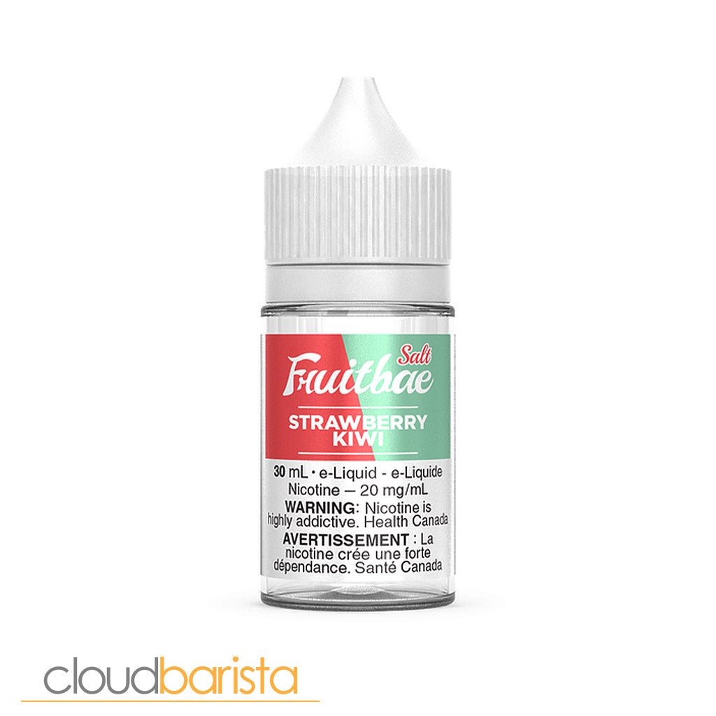 Fruitbae - Strawberry Kiwi Salts