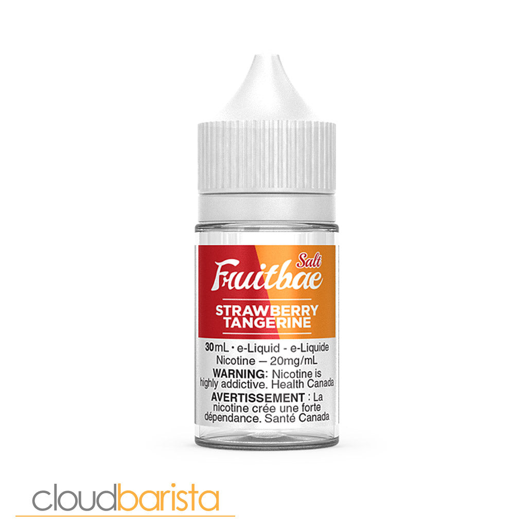 Fruitbae - Strawberry Tangerine Salts