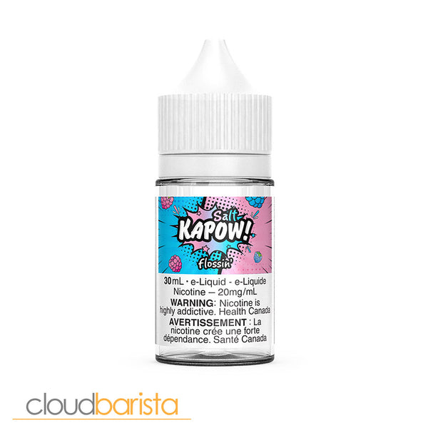 Kapow Salt - Cloudy