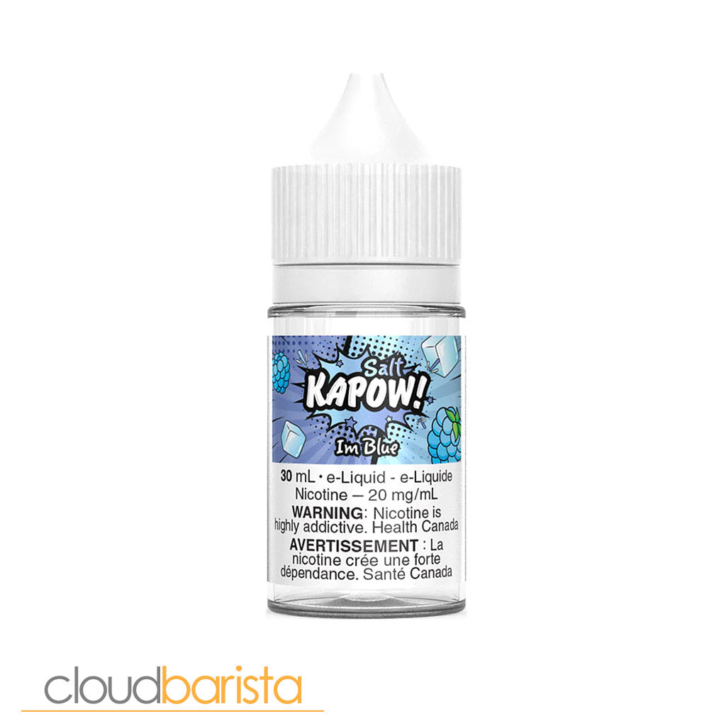 Kapow Salt - I'm Blue