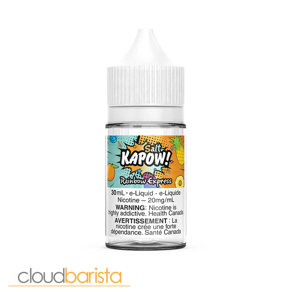 Kapow Salt - Rainbow Express