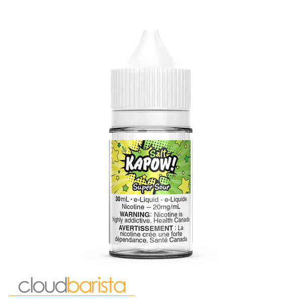 Kapow Salt - Super Sour