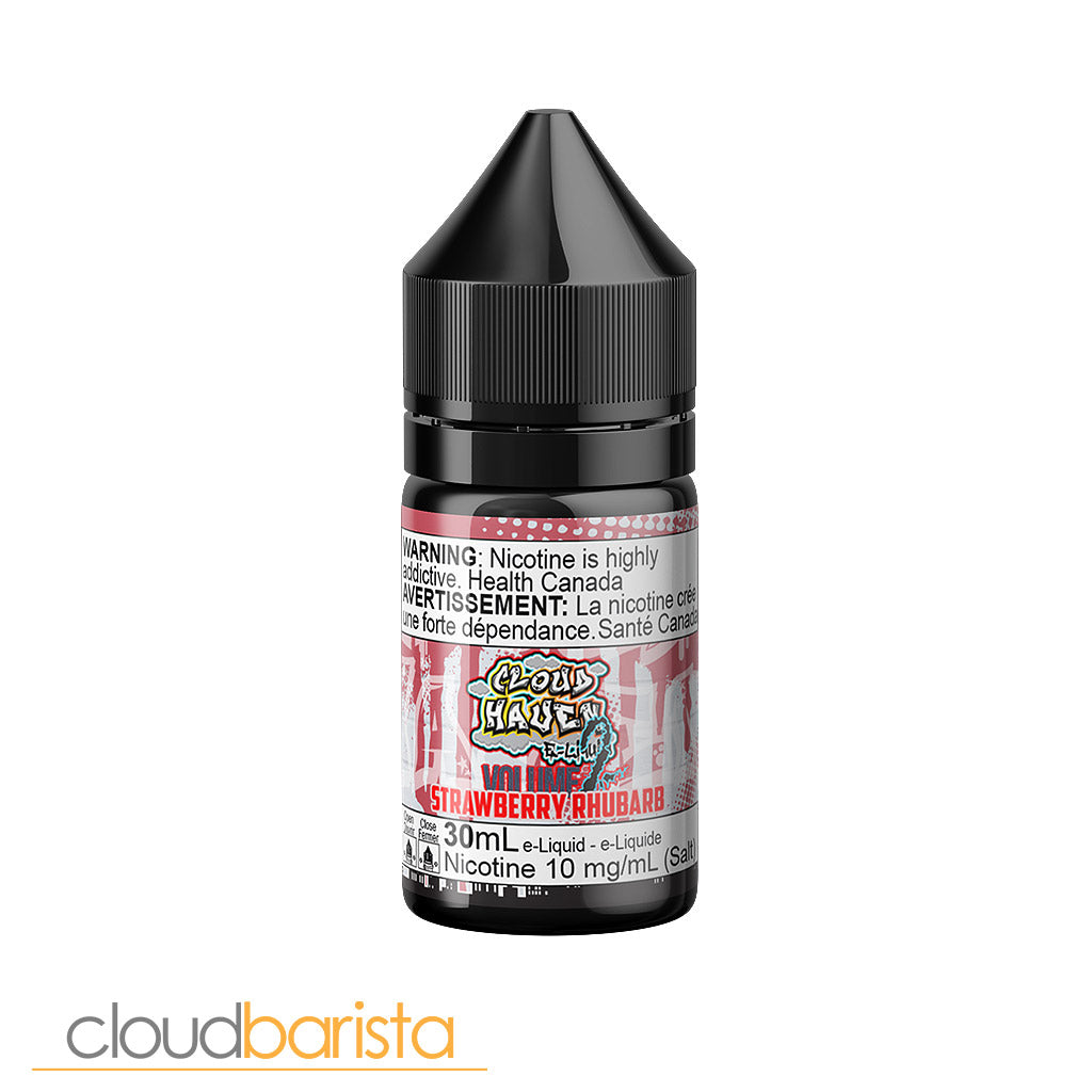 Strawberry Rhubarb - Salts