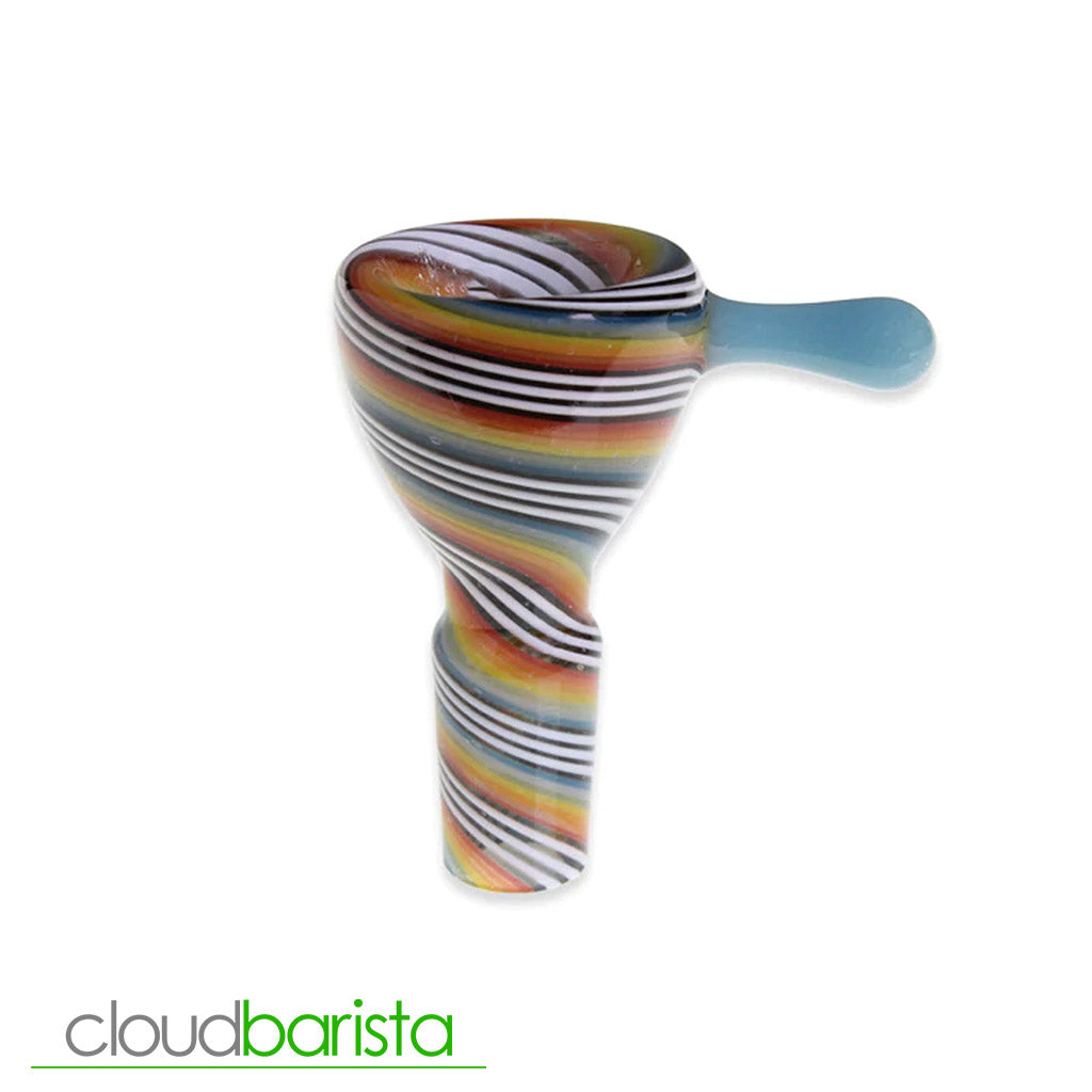 Funky Swirly Bowl