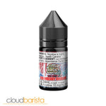 Strawberry Rhubarb Iced - Salts - Cloud Barista