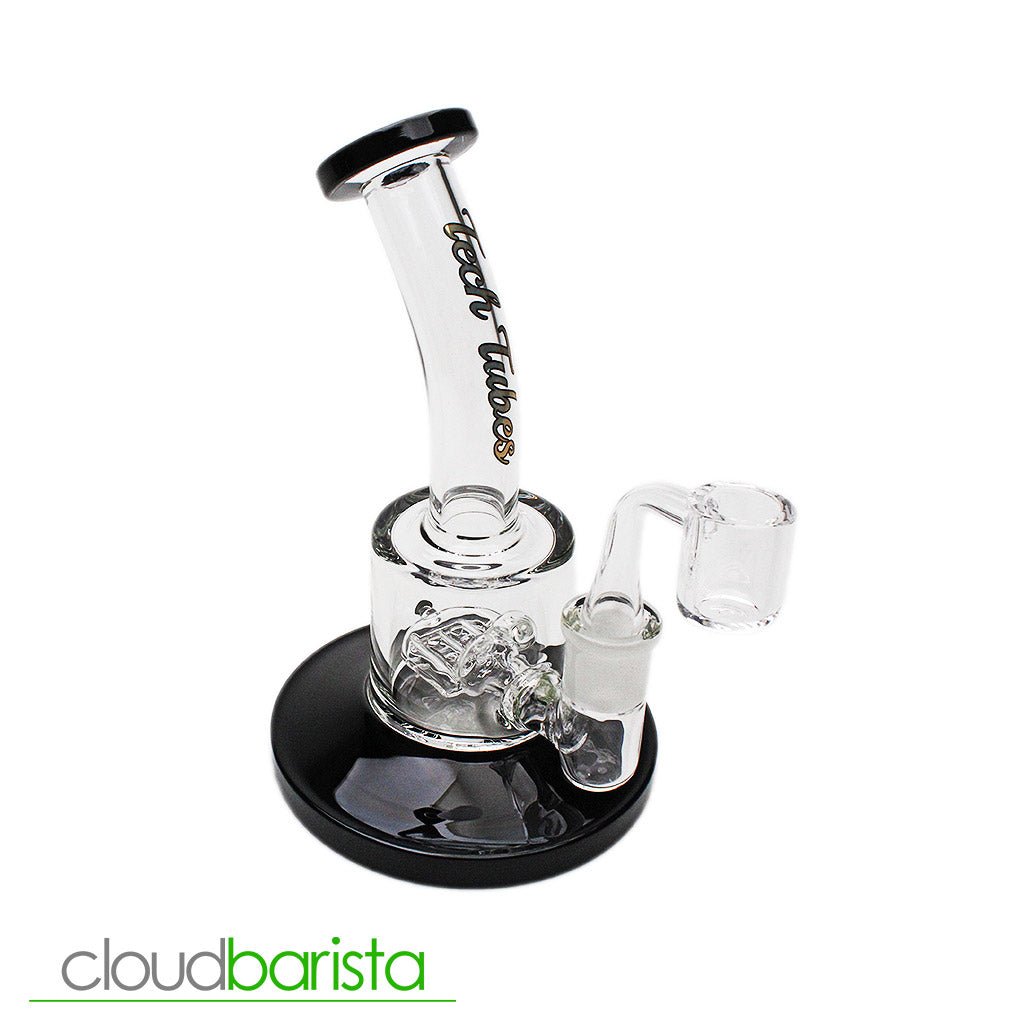 Concentrate Rig - 6 Inch - Cloud Barista