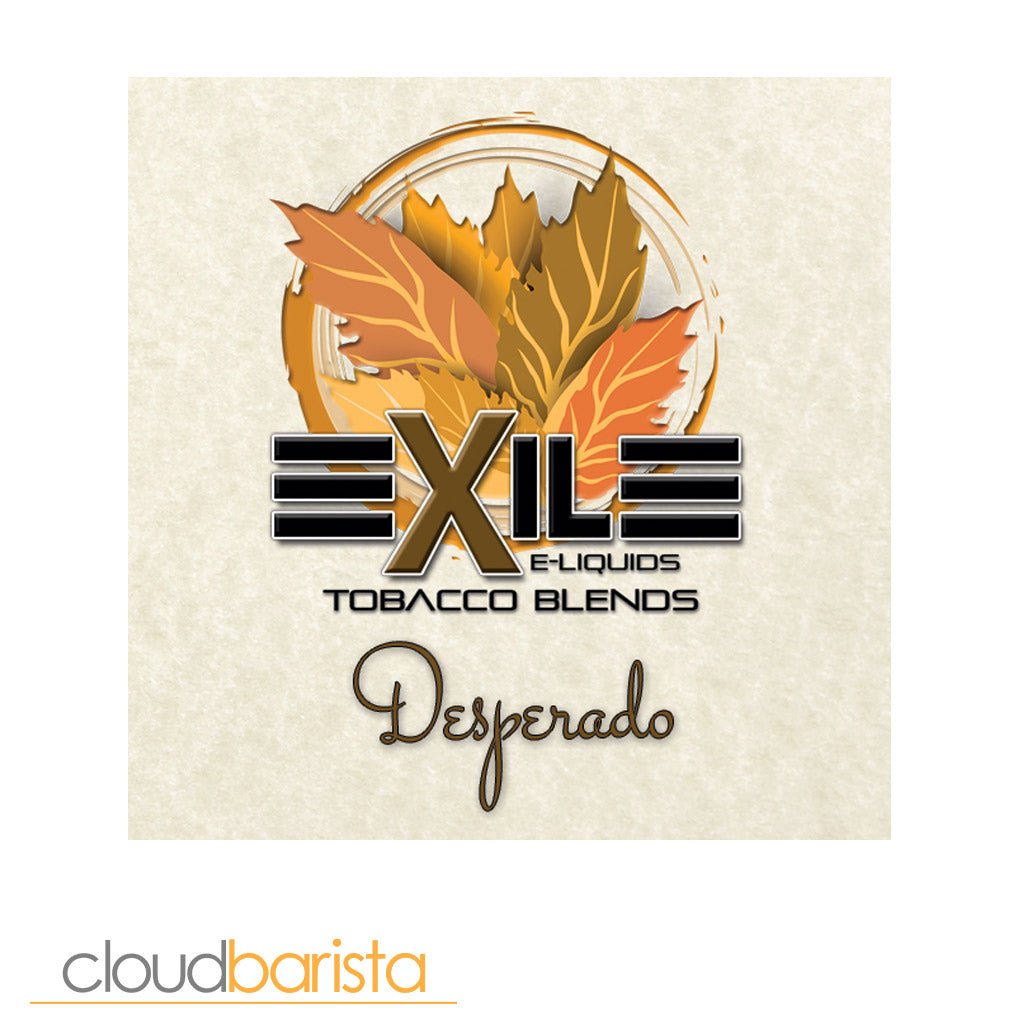 Desperado - Salts - Cloud Barista