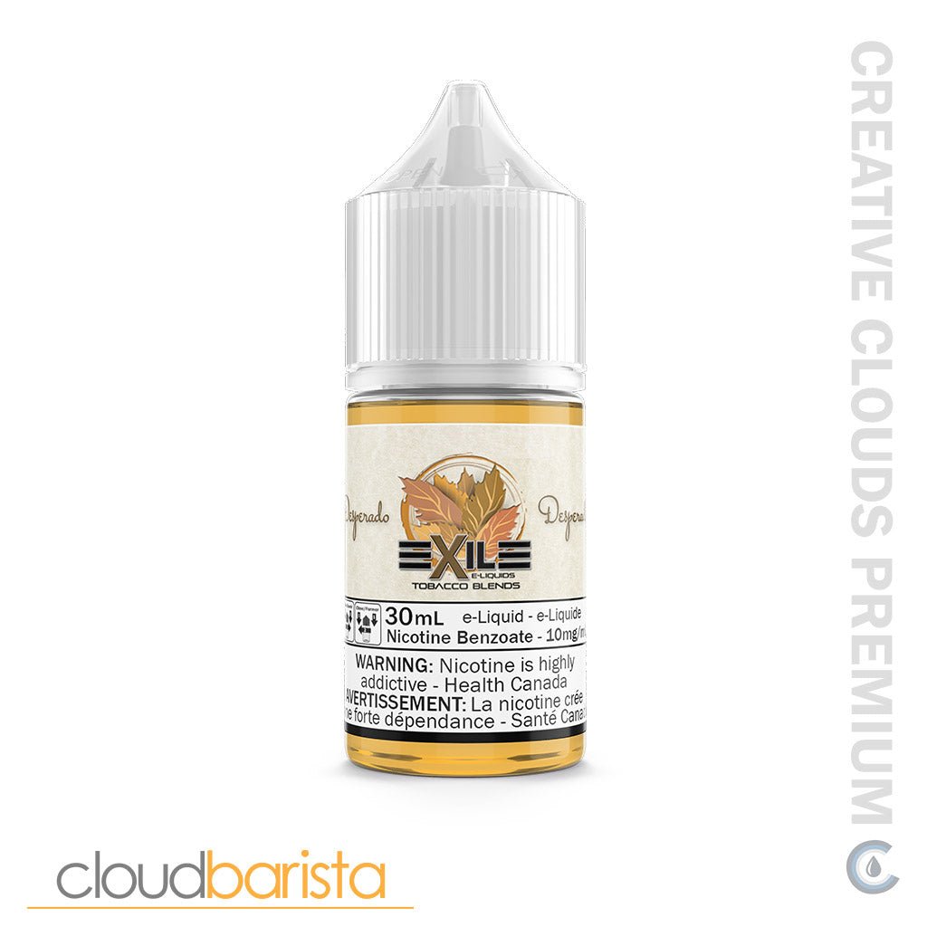 Desperado - Salts - Cloud Barista