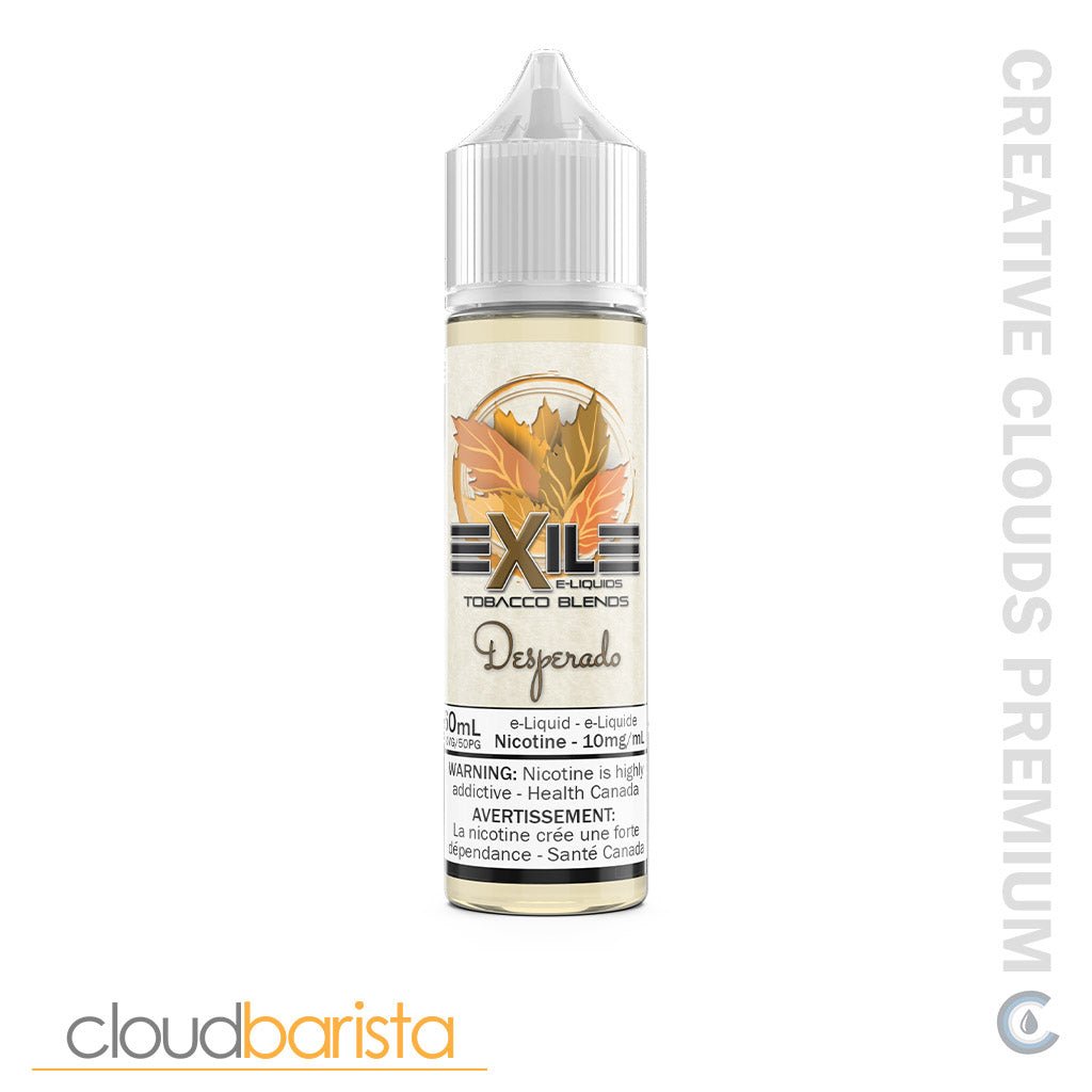 Desperado - Salts - Cloud Barista