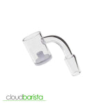 Domeless Banger w/ Thermal Core - Cloud Barista