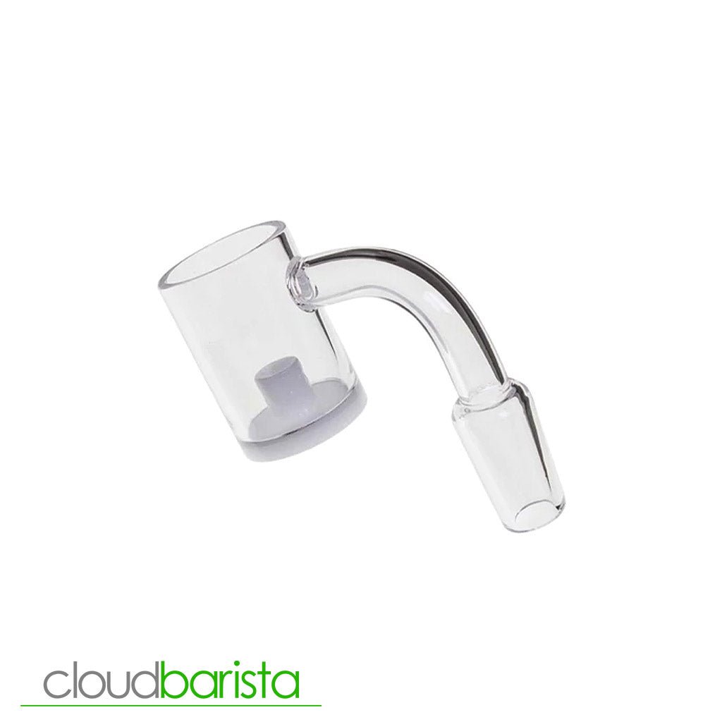 Domeless Banger w/ Thermal Core - Cloud Barista