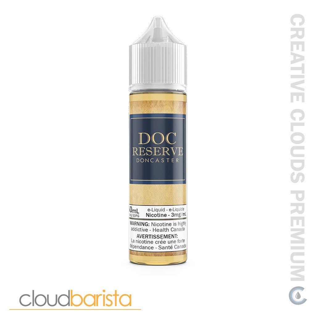 Doncaster - Cloud Barista