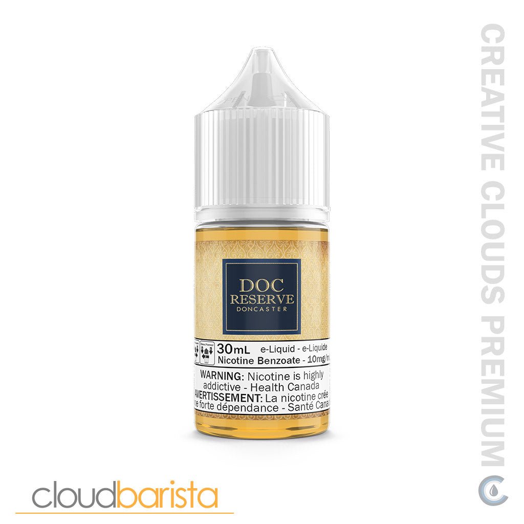 Doncaster - Salts - Cloud Barista