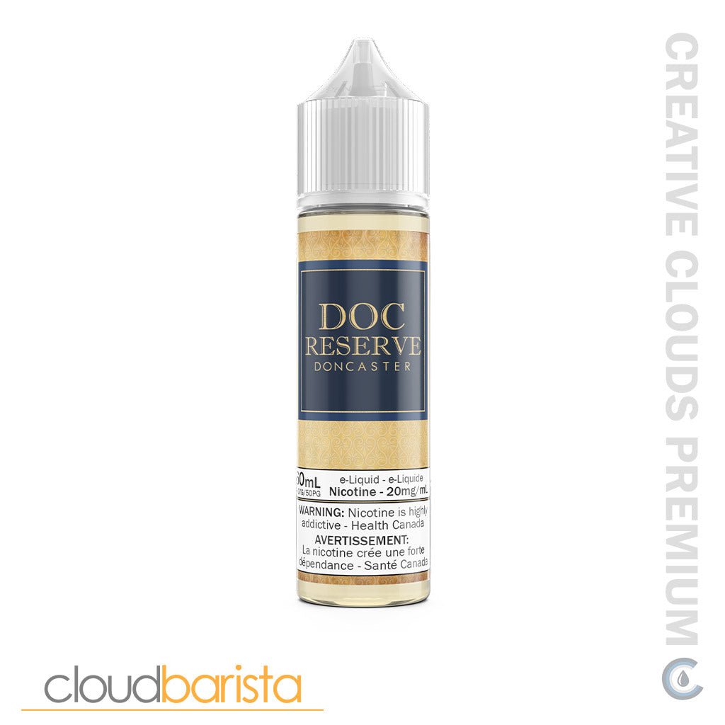 Doncaster - Salts - Cloud Barista