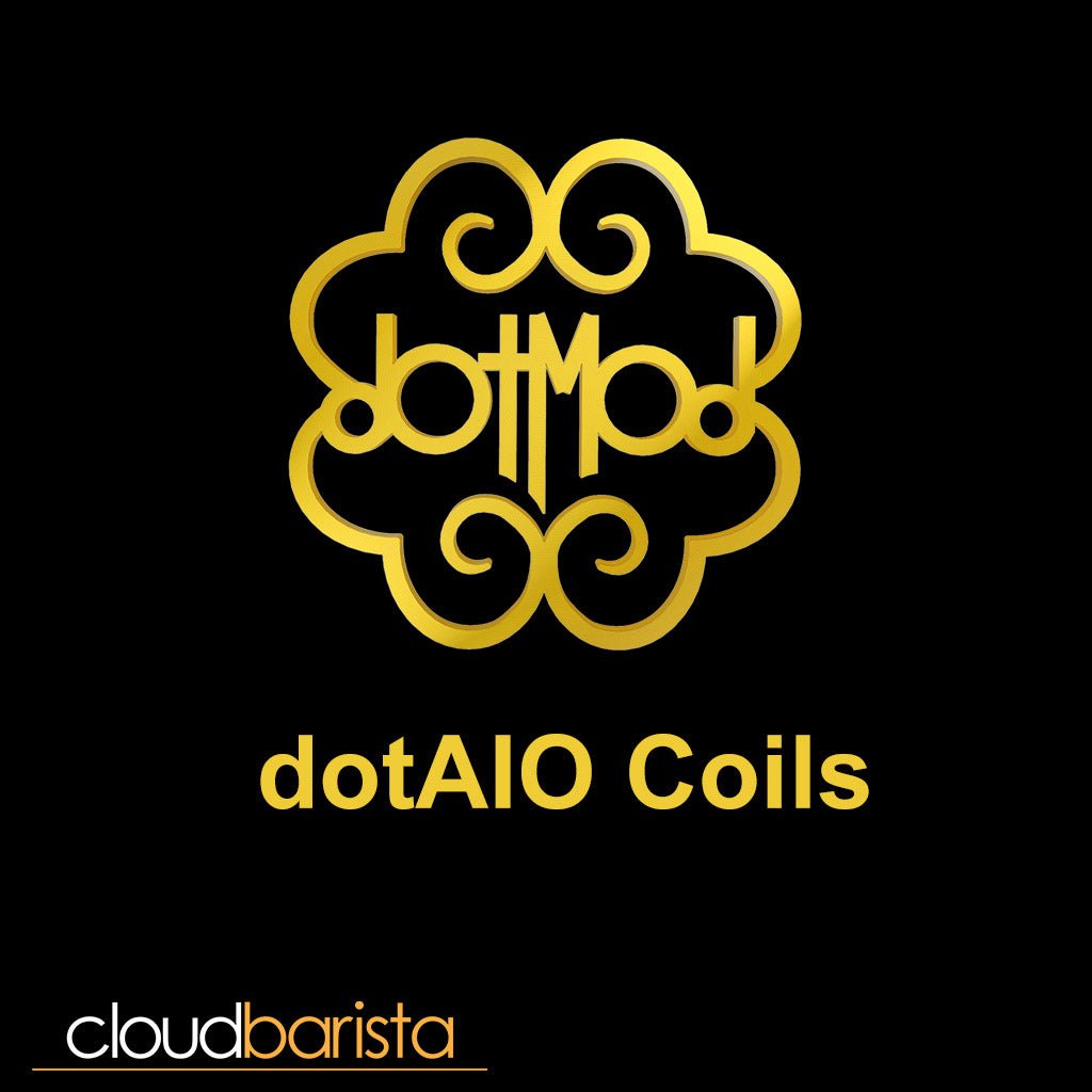 dotAIO Coils - Cloud Barista