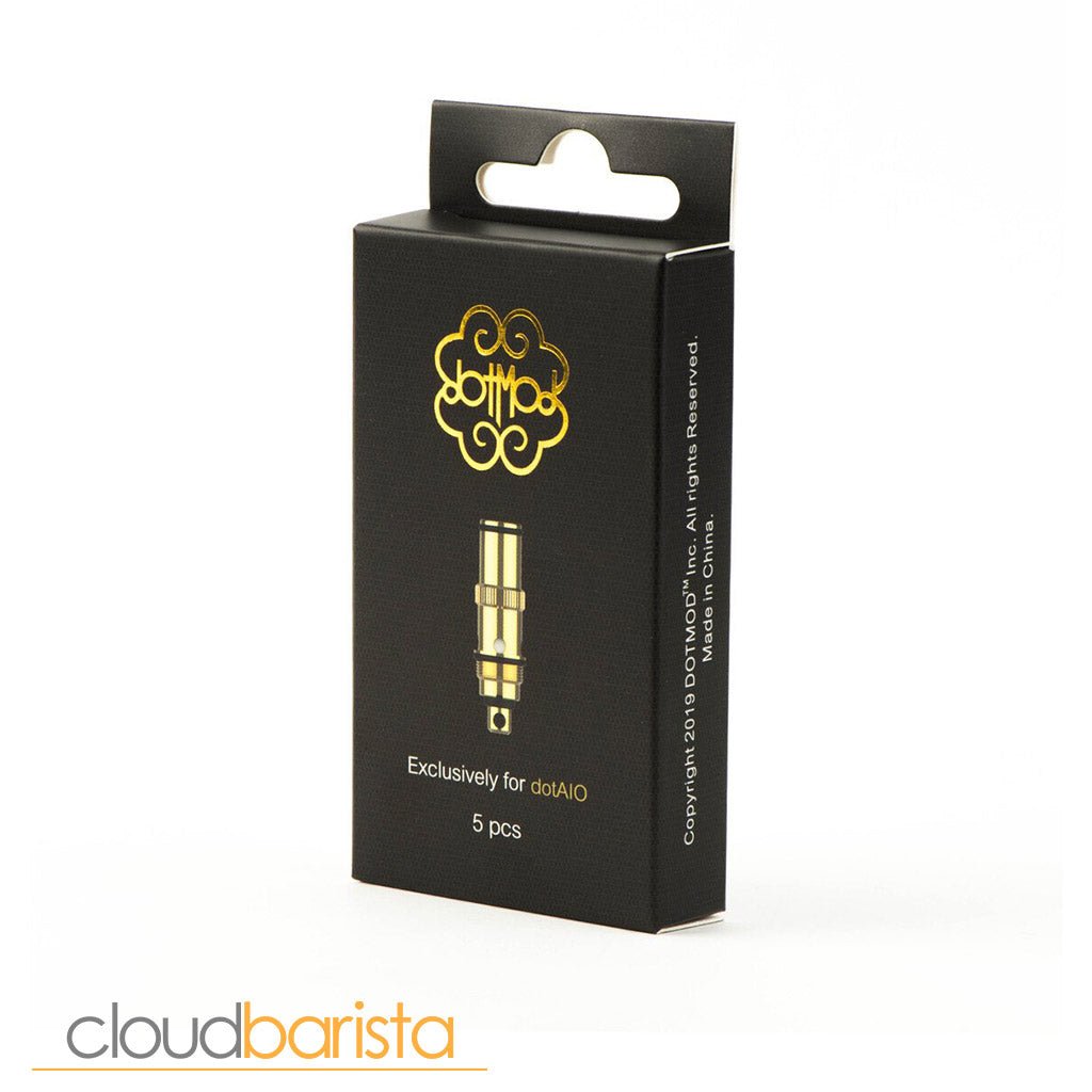 dotAIO Coils - Cloud Barista