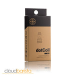 dotCoils - Cloud Barista