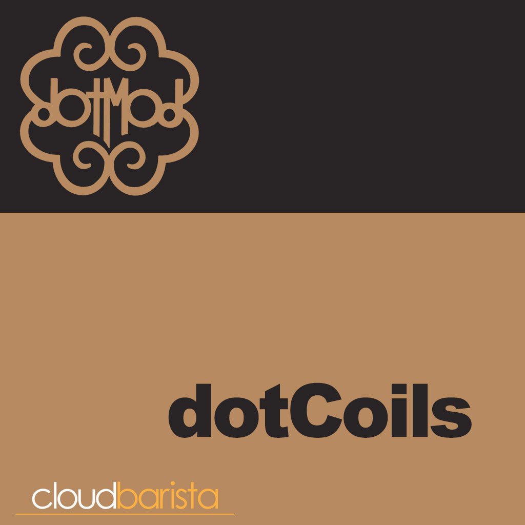 dotCoils - Cloud Barista